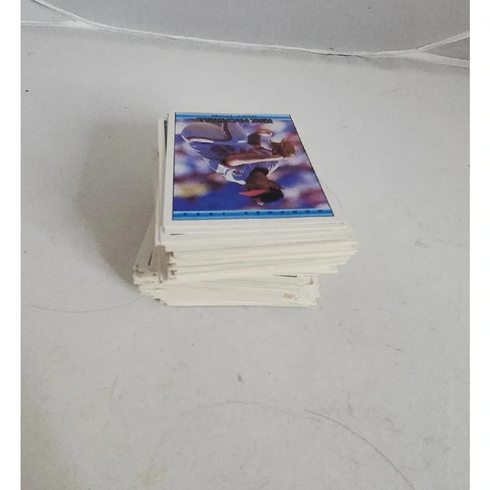 1992 donruss baseball 100 Cards Lot 25